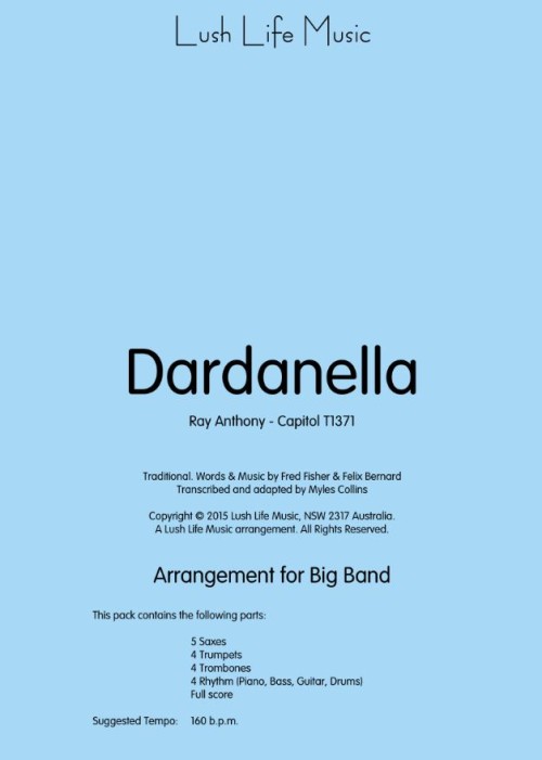 DARDANELLA (Ray Anthony)